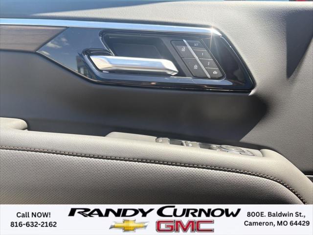 2026 Chevrolet Tahoe 4WD High Country