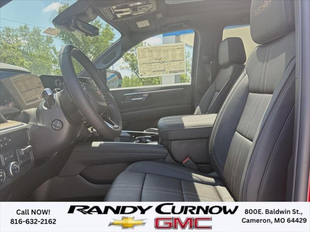 2026 Chevrolet Tahoe 4WD High Country