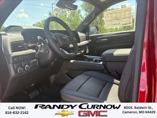 2026 Chevrolet Tahoe 4WD High Country