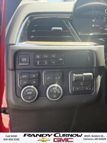 2026 Chevrolet Tahoe 4WD High Country