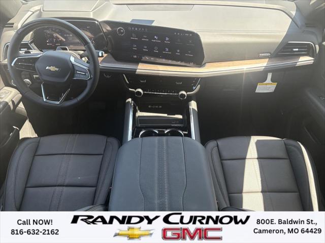 2026 Chevrolet Tahoe 4WD High Country
