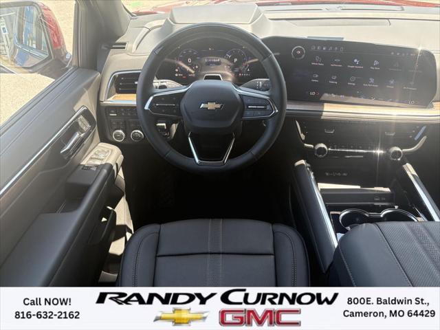 2026 Chevrolet Tahoe 4WD High Country