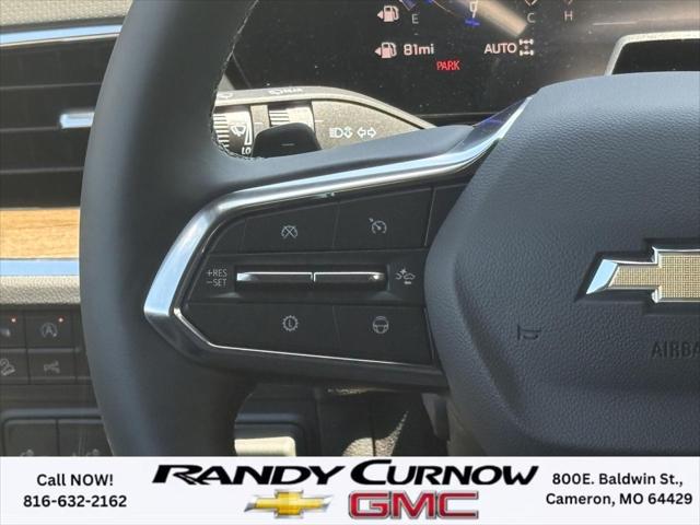 2026 Chevrolet Tahoe 4WD High Country