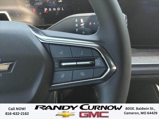 2026 Chevrolet Tahoe 4WD High Country