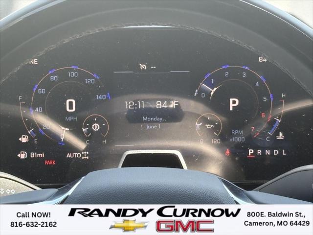 2026 Chevrolet Tahoe 4WD High Country