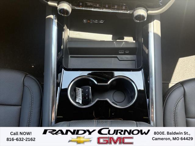 2026 Chevrolet Tahoe 4WD High Country