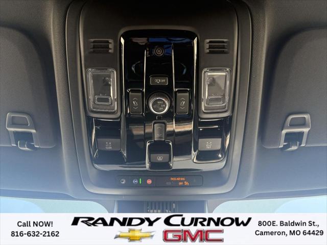 2026 Chevrolet Tahoe 4WD High Country