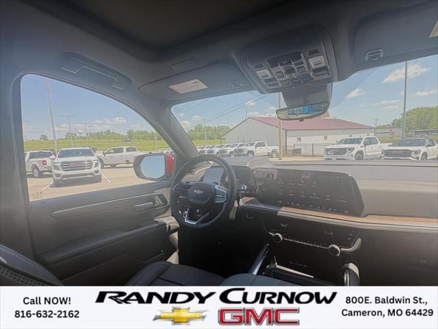 2026 Chevrolet Tahoe 4WD High Country