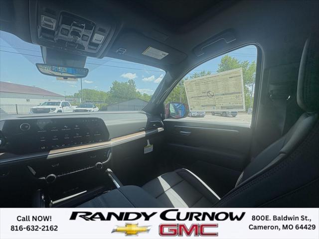 2026 Chevrolet Tahoe 4WD High Country