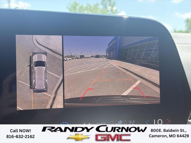 2026 Chevrolet Tahoe 4WD High Country