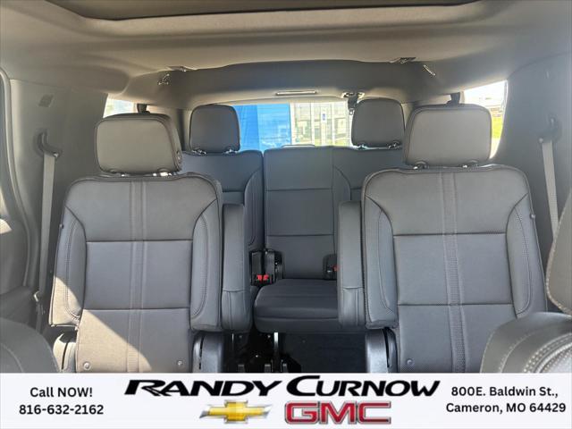 2026 Chevrolet Tahoe 4WD High Country