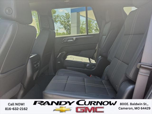 2026 Chevrolet Tahoe 4WD High Country