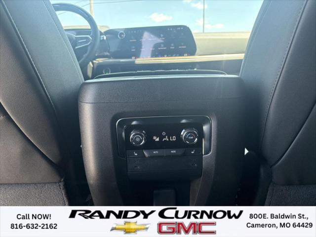 2026 Chevrolet Tahoe 4WD High Country