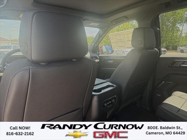 2026 Chevrolet Tahoe 4WD High Country