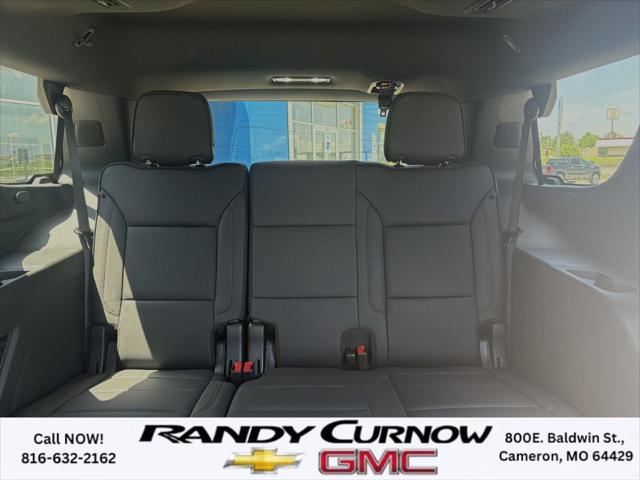 2026 Chevrolet Tahoe 4WD High Country