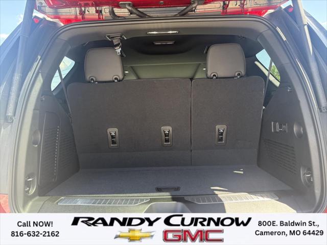 2026 Chevrolet Tahoe 4WD High Country