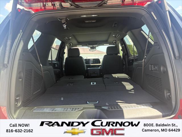 2026 Chevrolet Tahoe 4WD High Country
