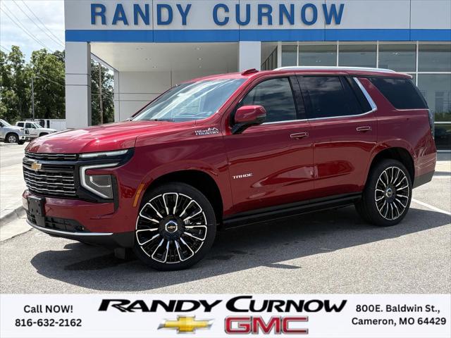 2026 Chevrolet Tahoe 4WD High Country for sale in Cameron, MO
