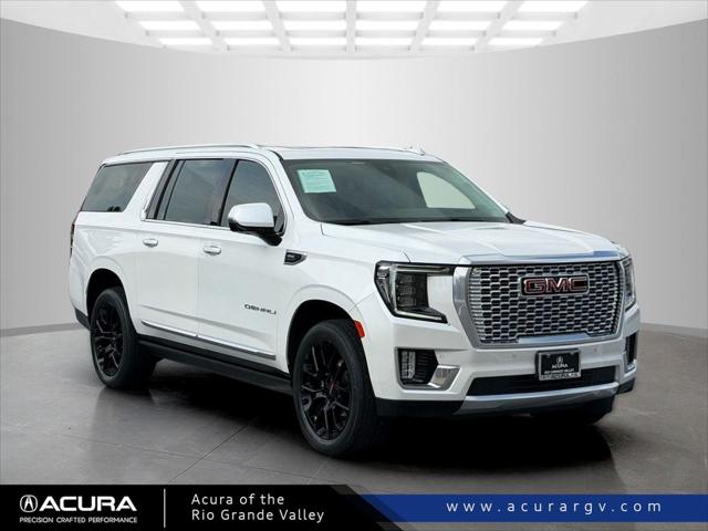 2022 GMC Yukon XL 4WD Denali for sale in San Juan, TX