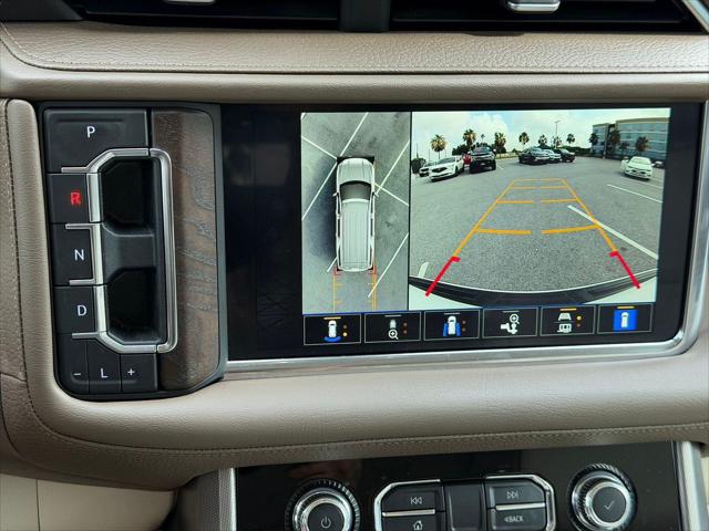 2022 GMC Yukon XL 4WD Denali