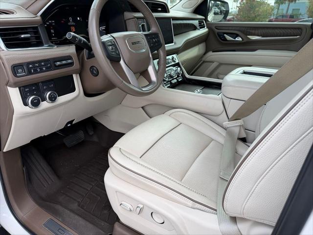 2022 GMC Yukon XL 4WD Denali