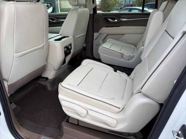 2022 GMC Yukon XL 4WD Denali