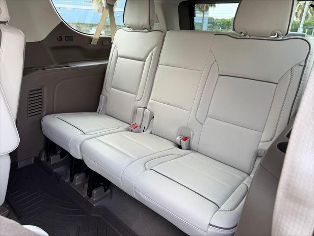 2022 GMC Yukon XL 4WD Denali