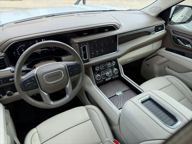 2022 GMC Yukon XL 4WD Denali