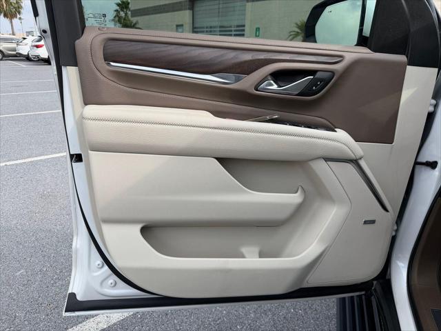 2022 GMC Yukon XL 4WD Denali