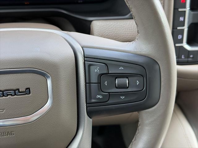 2022 GMC Yukon XL 4WD Denali
