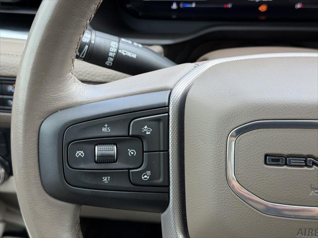 2022 GMC Yukon XL 4WD Denali