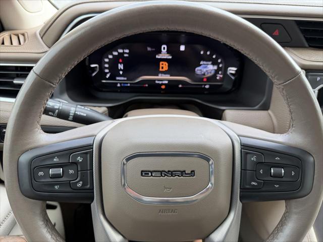 2022 GMC Yukon XL 4WD Denali