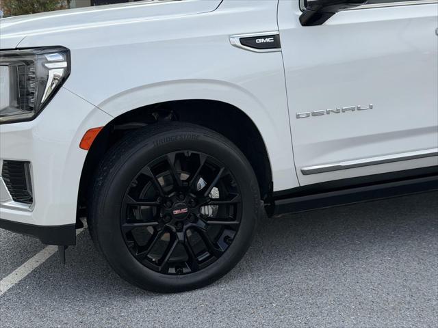 2022 GMC Yukon XL 4WD Denali