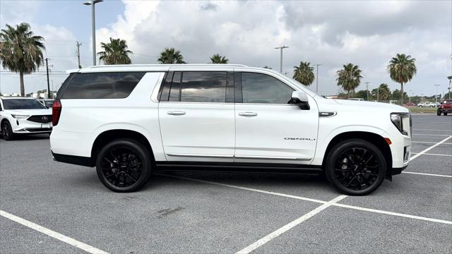 2022 GMC Yukon XL 4WD Denali