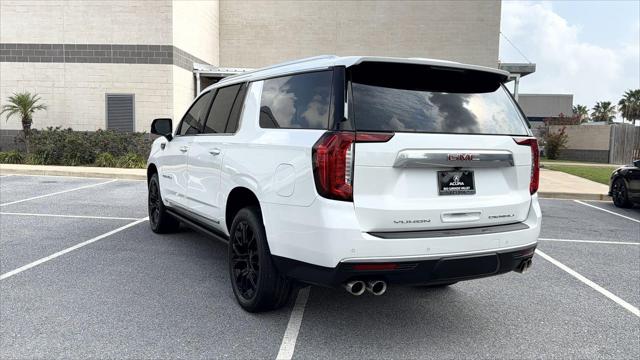 2022 GMC Yukon XL 4WD Denali