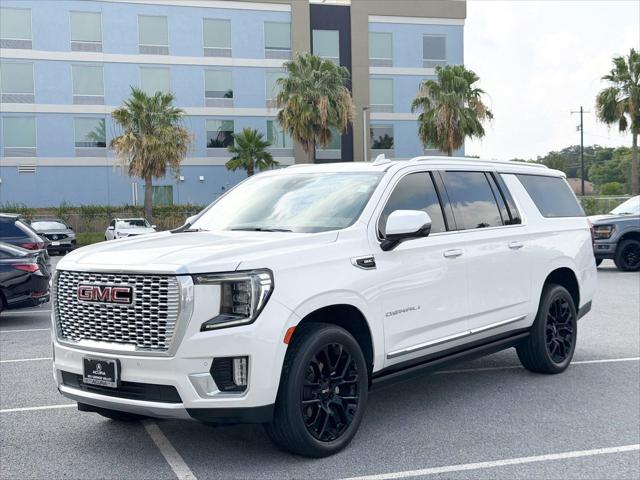 2022 GMC Yukon XL 4WD Denali