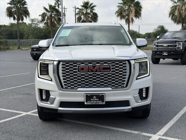 2022 GMC Yukon XL 4WD Denali