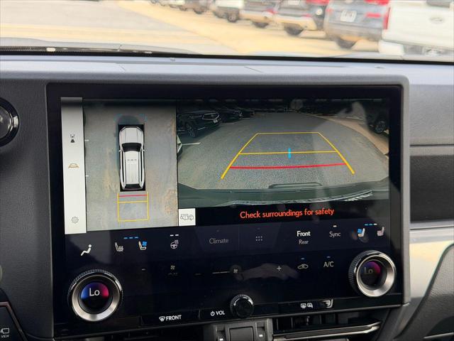 2025 Lexus GX 550 Luxury+