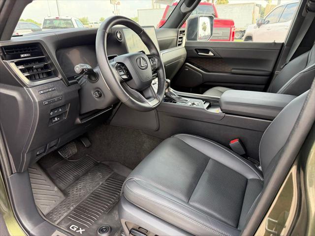 2025 Lexus GX 550 Luxury+