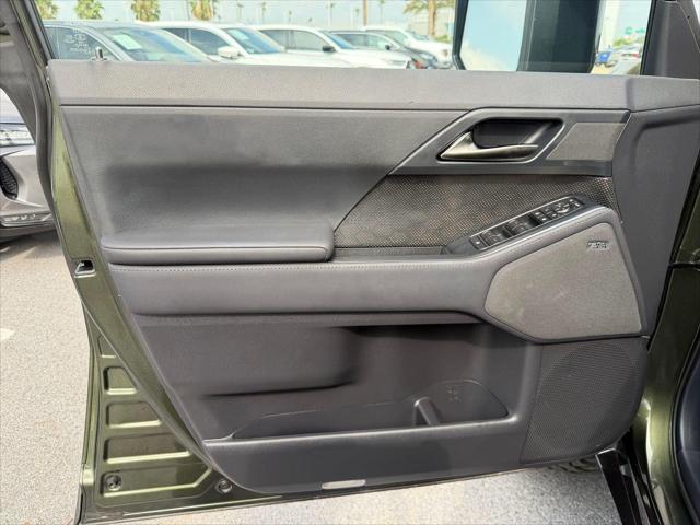 2025 Lexus GX 550 Luxury+