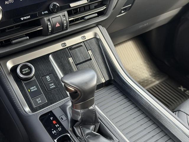 2025 Lexus GX 550 Luxury+
