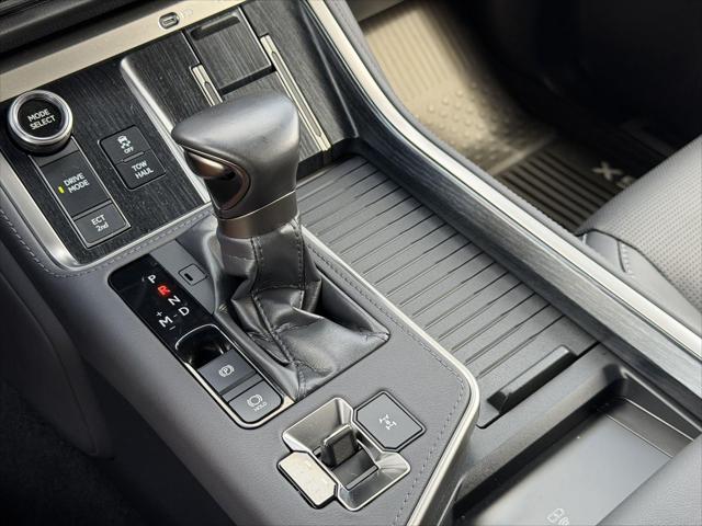2025 Lexus GX 550 Luxury+