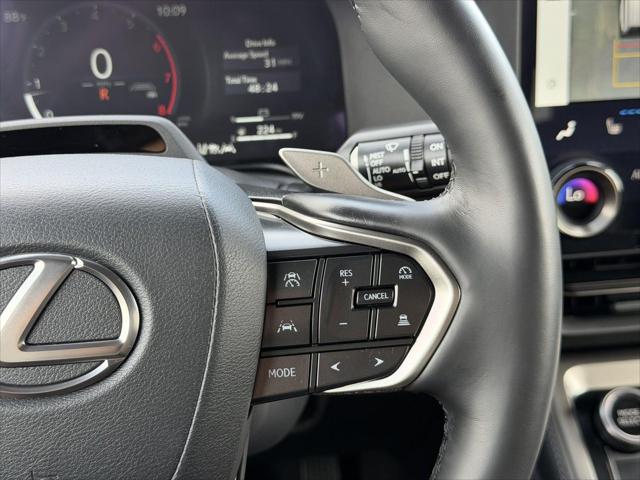 2025 Lexus GX 550 Luxury+