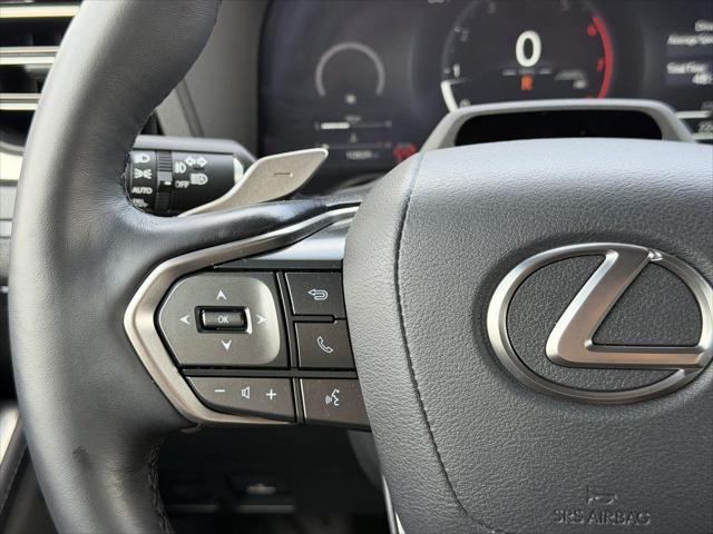 2025 Lexus GX 550 Luxury+