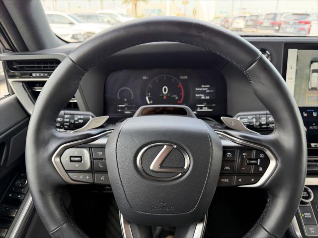 2025 Lexus GX 550 Luxury+