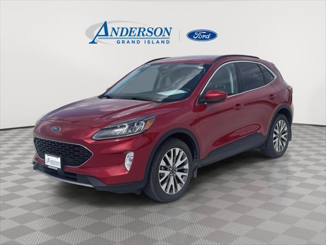 2022 Ford Escape Titanium for sale in Grand Island, NE