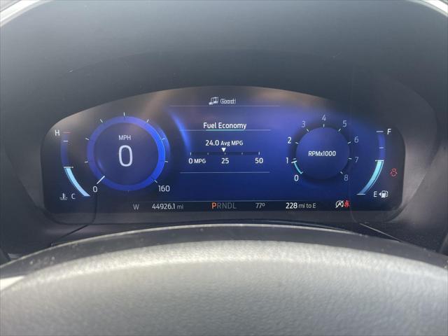 2022 Ford Escape Titanium