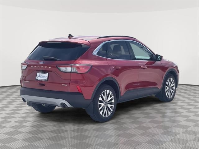 2022 Ford Escape Titanium