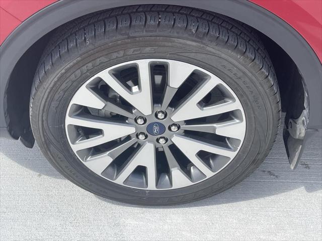 2022 Ford Escape Titanium