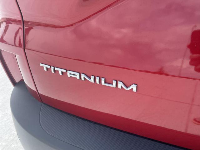 2022 Ford Escape Titanium